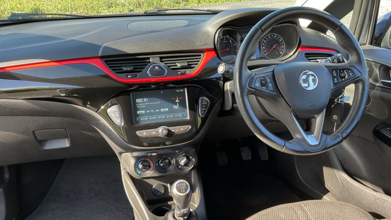 Vauxhall Corsa 1.4 Griffin 3dr Petrol Hatchback